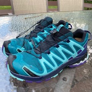 Salomon goretex XA Pro 3D
